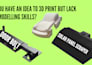 design you a functional 3d print for you to print
